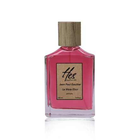 عطر مردانه حِس مدل ژان پل گوتیه له مل الیکسیر - hes - Jean Paul Gaultier Le Male Elixir - تصویر 3