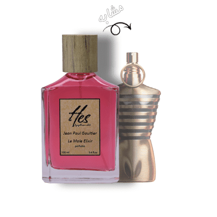 عطر مردانه حِس مدل ژان پل گوتیه له مل الیکسیر - hes - Jean Paul Gaultier Le Male Elixir - تصویر 2