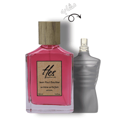 عطر مردانه حِس مدل ژان پل گوتیه له مل له پارفوم - hes - Jean Paul Gaultier - Le Male Le Parfum - تصویر 2