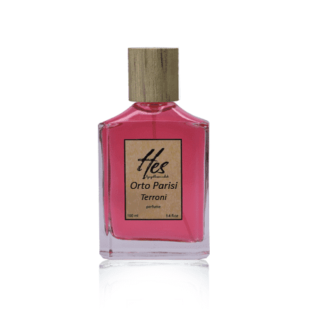 عطر حِس مدل اورتو پاریسی ترونی - hes - ORTO PARISI - Terroni - تصویر 3