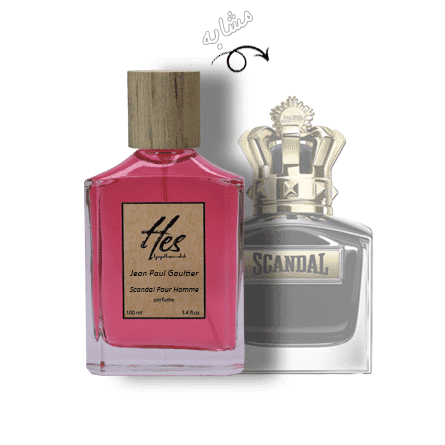 عطر مردانه حِس مدل ژان پل گوتیه اسکندل پور هوم له پرفیوم - hes - Jean Paul Gaultier - Scandal Pour Homme Le Parfum - تصویر 2