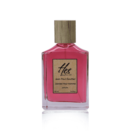 عطر مردانه حِس مدل ژان پل گوتیه اسکندل پور هوم له پرفیوم - hes - Jean Paul Gaultier - Scandal Pour Homme Le Parfum - تصویر 3