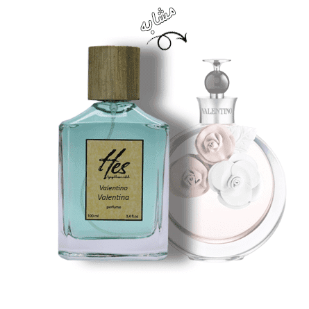 عطر زنانه حِس مدل والنتینو والنتینا - hes - VALENTINO - Valentino Valentina - تصویر 2