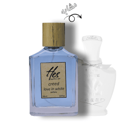عطر زنانه حِس مدل کرید لاو این وایت - hes - CREED - Love in White - تصویر 2