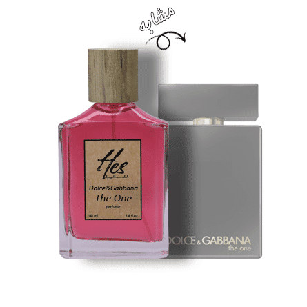 عطر مردانه حِِس مدل دولچه گابانا د وان ادو پرفیوم اینتنس - hes - DOLCE & GABBANA - The One For Men Eau de Parfum Intense - تصویر 2