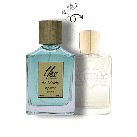 عطر مردانه حِس مدل پارفومز د مارلی ایسپازون - hes - PARFUMS de MARLY - Ispazon - تصویر 2