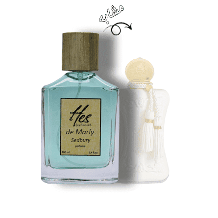 عطر زنانه حِس مدل پارفومز د مارلی سدبری (پرفیومز مارلی سدبوری) - hes - PARFUMS de MARLY - Sedbury - تصویر 2