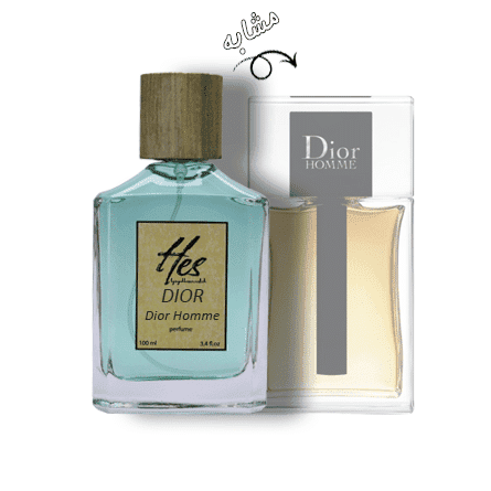 عطر مردانه حِس مدل دیور هوم - hes - Dior - Dior Homme - تصویر 2