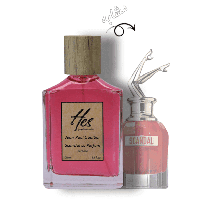 عطر زنانه حِس مدل ژان پل گوتیه اسکندل له - hes -Jean Paul Gaultier - Scandal Le Parfum - تصویر 2