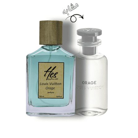 عطر مردانه حِس مدل لوئیس ویتون اوراژ (اوراج) - hes - Louis Vuitton - Orage Louis Vuitton - تصویر 2