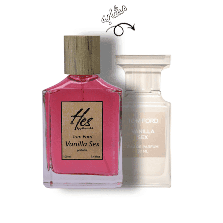 عطر حِس مدل تام فورد وانیلا سکس - hes - TOM FORD - Vanilla Sex - تصویر 2
