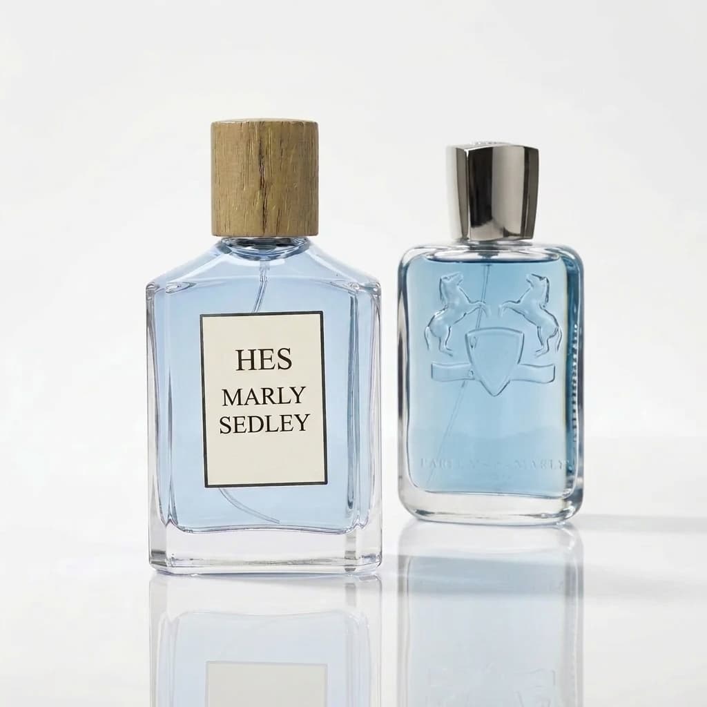 عطر حِس مدل پارفومز مارلی سدلی - hes - Parfums de Marly - Sedley - تصویر 2