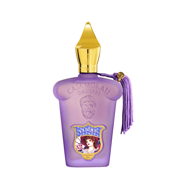 عطر زنانه حِس مدل زرجوف لاتوسکا - hes - XERJOFF - La Tosca