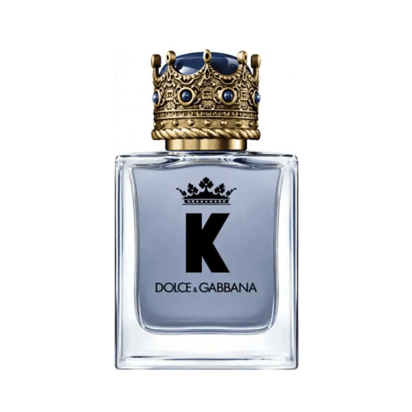 عطر مردانه حِس مدل دولچه گابانا کی بای دولچه گابانا (کینگ) - hes - DOLCE & GABBANA - K by Dolce & Gabbana