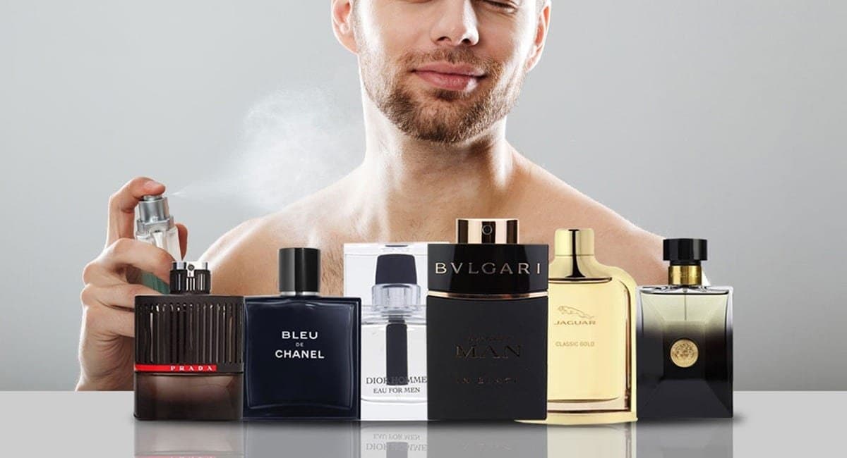 بهترین عطر مردانه سال