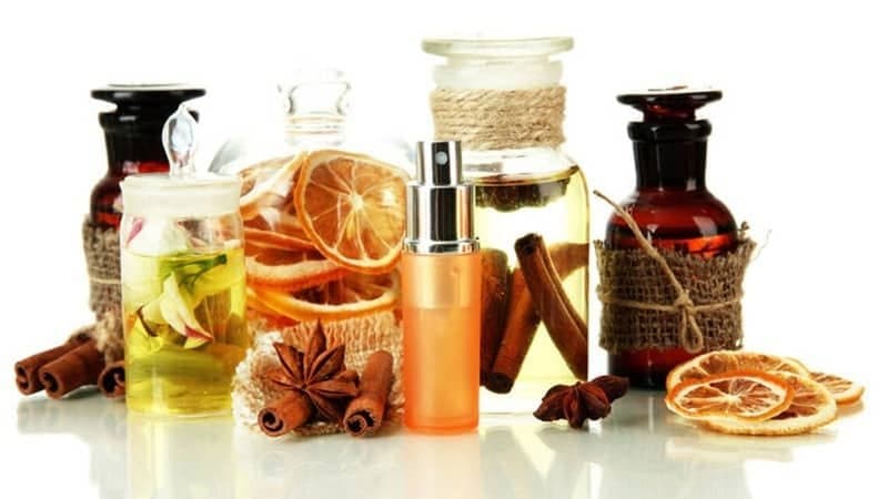 ترکیبات عطر