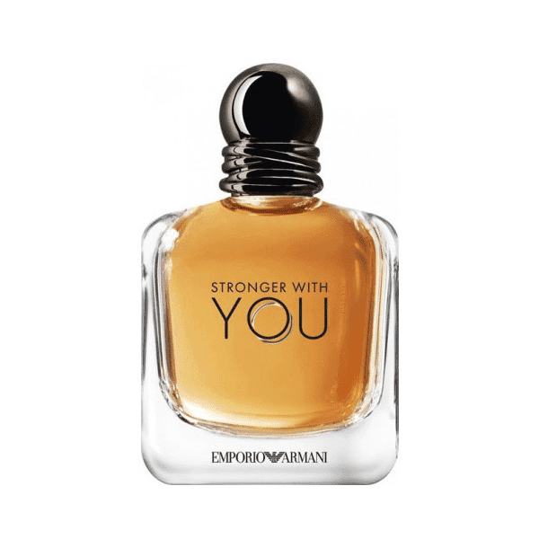 عطر مردانه حِس مدل جورجیو آرمانی امپریو آرمانی استرانگر ویت یو - hes - GIORGIO ARMANI - Emporio Armani Stronger With You