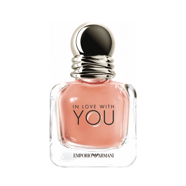 عطر زنانه حِس مدل جورجیو آرمانی امپریو آرمانی این لاو ویت یو - hes - GIORGIO ARMANI - Emporio Armani In Love With You