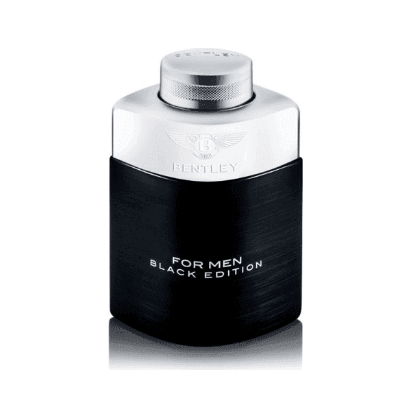عطر مردانه حِس مدل بنتلی فور من بلک ادیشن - hes - BENTLEY - Bentley For Men Black Edition