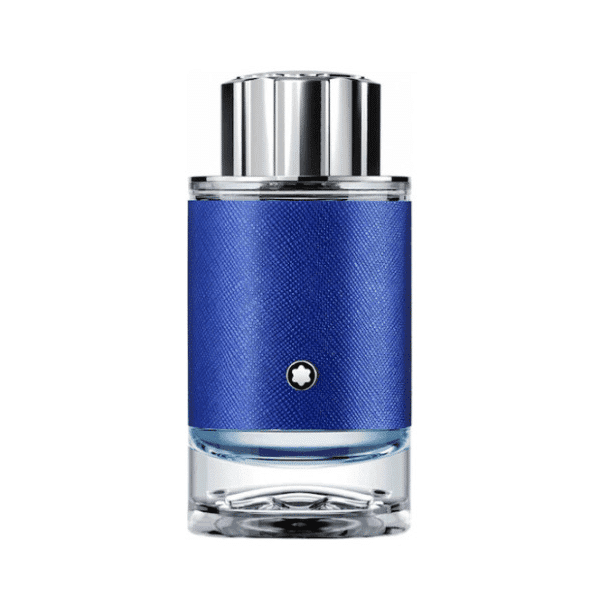 عطر مردانه حِس مدل مون بلان اکسپلورر الترا بلو - hes - MONT BLANC - Explorer Ultra Blue