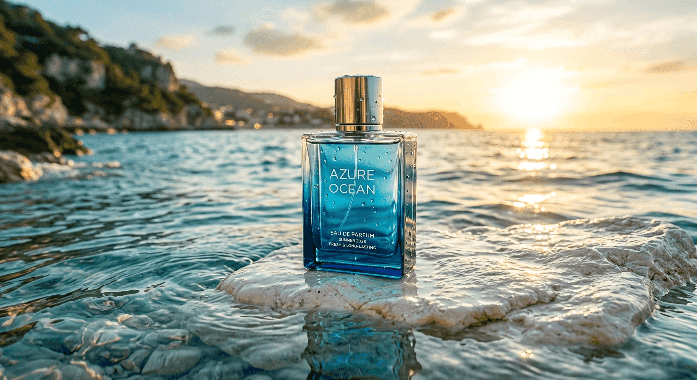بهترین عطر مردانه برای تابستان ۲۰۲۶ | رایحههای خنک، تازه و ماندگار